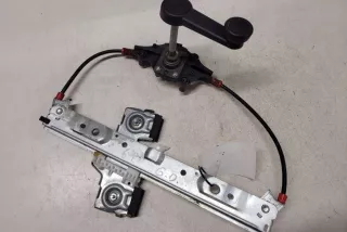 8A61A27000, C7Y2A , art13422496 Стеклоподъемник задний правый Ford Fiesta 6 Арт 13422496, вид 1