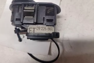 09226861 , art13422756 Джойстик регулировки зеркал Opel Zafira A Арт 13422756, вид 3
