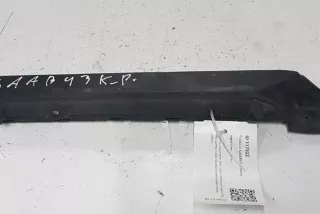 12785981 , art13423738 Кронштейн крепления бампера переднего Saab 9-3 2 Арт 13423738, вид 1