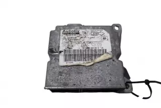 9673576580, 610963100 , art13423806 Блок AirBag Citroen C5 1 Арт 13423806, вид 1