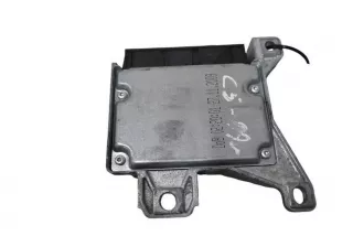 9673576580, 610963100 , art13423806 Блок AirBag Citroen C5 1 Арт 13423806, вид 3