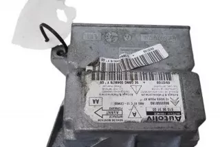 9665558180, 610963100 , art13423805 Блок AirBag Citroen C5 1 Арт 13423805, вид 1
