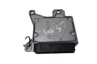 9665558180, 610963100 , art13423805 Блок AirBag Citroen C5 1 Арт 13423805, вид 2