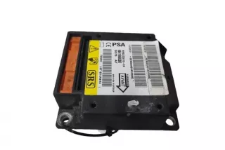9641968380, 3676A7 , art13423936 Блок AirBag Citroen C5 1 Арт 13423936, вид 1