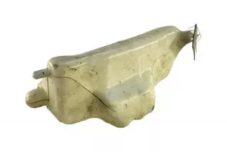 7700847815, 7701635712 , art13423945 Бачок омывателя Renault Clio 2 Арт 13423945, вид 1
