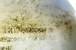 7700847815, 7701635712 , art13423945 Бачок омывателя Renault Clio 2 Арт 13423945, вид 7