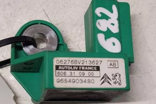 9654903480 , art13423982 Датчик удара Citroen C4 Picasso 2 Арт 13423982, вид 2