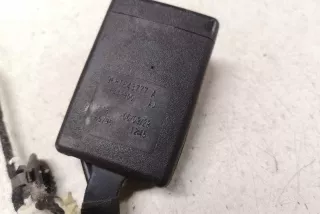 9681543777, 305442900 , art13424010 Ремень безопасности задний правый Citroen C4 Picasso 2 Арт 13424010, вид 3