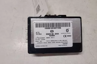 GS8S66DHX, K2352, 1508810 , art13424140 Блок Bluetooth Mazda 6 2 Арт 13424140, вид 1