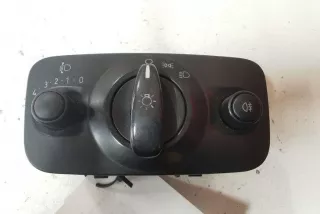 04066485, 6G9T13A024 , art13424761 Блок управления светом Ford Mondeo 1 Арт 13424761, вид 1