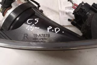 19A787B, 01251310 , art13425491 Фара противотуманная правая Citroen C5 1 Арт 13425491, вид 4