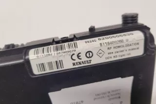 8200606830 , art13425949 Блок комфорта Renault Scenic 2 Арт 13425949, вид 3