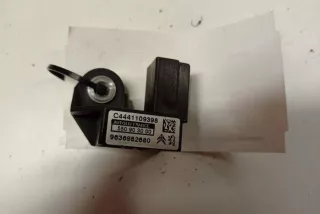 9636982680, 550903000 , art13426177 Датчик удара Citroen C5 1 Арт 13426177, вид 1