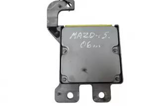 W2T80274, C236 , art13427049 Блок AirBag Mazda 5 1 Арт 13427049, вид 3