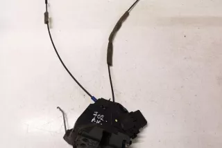 CC6459, A00684C, 5N6AA21813AC , art13427102 Замок двери передней левой Mazda 5 1 Арт 13427102, вид 3