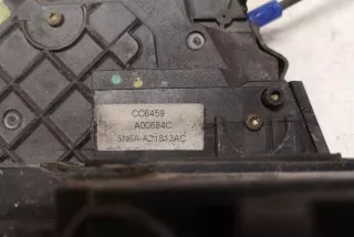 CC6459, A00684C, 5N6AA21813AC , art13427102 Замок двери передней левой Mazda 5 1 Арт 13427102, вид 4