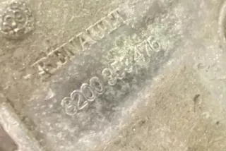 8200253476 , art13427797 Поддон Renault Clio 3 Арт 13427797, вид 8