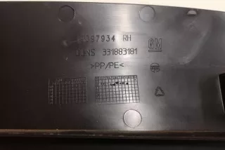 39097934, 331883181 , art13428052 Пластик салона Opel Astra K Арт 13428052, вид 3