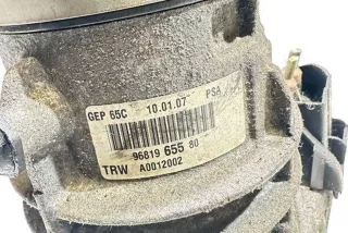 9681965580, GSR650 , art13428388 Насос гидроусилителя руля Citroen C4 Picasso 2 Арт 13428388, вид 7