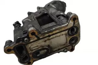 7797392, 70310369 , art13429799 Кронштейн масляного фильтра BMW 3 E90/E91/E92/E93 Арт 13429799, вид 3