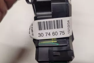 30746075 , art13429857 Кнопка стеклоподъемника переднего левого Volvo V70 2 Арт 13429857, вид 3