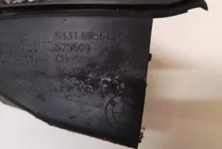 64316956426, 575509, 500802 , art13430050 Прочая запчасть BMW 1 E81/E82/E87/E88 Арт 13430050, вид 3