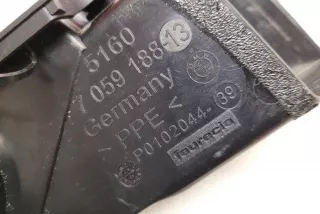 705918813 , art13430162 Дефлектор обдува салона BMW 1 E81/E82/E87/E88 Арт 13430162, вид 4