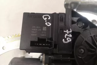 827303178R, 915947200, 916836200 , art13430368 Стеклоподъемник задний правый Renault Grand Scenic 3 Арт 13430368, вид 3