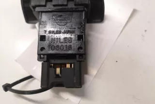 06016 , art13430760 Кнопка аварийной сигнализации Nissan Primera 12 Арт 13430760, вид 4