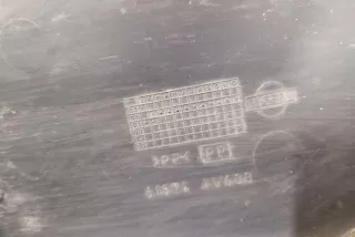 61874AV600 , art13430788 Передняя панель крепления облицовки (телевизор) Nissan Primera 12 Арт 13430788, вид 2