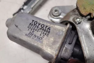 8572044050, 0620401640 , art13433108 Стеклоподъемник задний левый Toyota Avensis VERSO Арт 13433108, вид 3