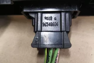 96548606 , art13433603 Кнопка стеклоподъемника переднего левого Peugeot 207 Арт 13433603, вид 3