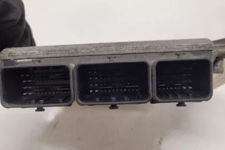 0281001999, HOM7700104407, 7700114854 , art13433847 Блок управления двигателем Renault Espace 3 Арт 13433847, вид 2
