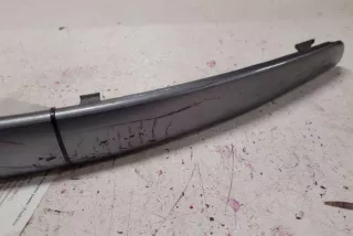 51117182370, 158577 , art13434318 Молдинг бампера переднего BMW 1 E81/E82/E87/E88 Арт 13434318, вид 4