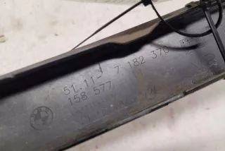51117182370, 158577 , art13434318 Молдинг бампера переднего BMW 1 E81/E82/E87/E88 Арт 13434318, вид 5
