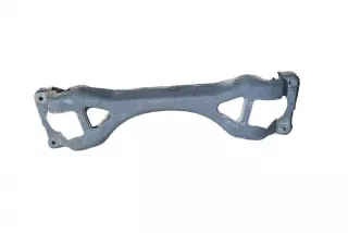 7L0512369B , art13434610 Балка подвески задняя Volkswagen Touareg 1 Арт 13434610, вид 1