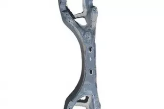 7L0512369B , art13434610 Балка подвески задняя Volkswagen Touareg 1 Арт 13434610, вид 3