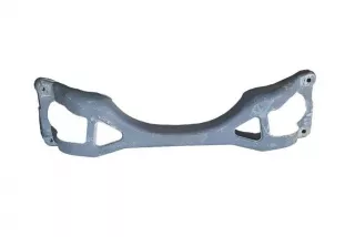 7L0512369B , art13434610 Балка подвески задняя Volkswagen Touareg 1 Арт 13434610, вид 4