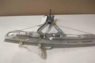 art13435548 Стеклоподъемник задний левый Opel Vectra C  Арт 13435548, вид 1