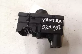9185884 , art13435576 Блок управления светом Opel Vectra C  Арт 13435576, вид 4