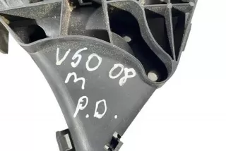 30784047, 985915102, 30799332 , art13436765 Замок двери передней правой Volvo V50 Арт 13436765, вид 7