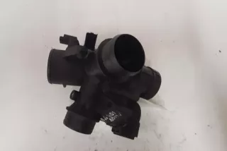9686487880 , art13436915 Заслонка дроссельная Ford Focus 2 restailing Арт 13436915, вид 1