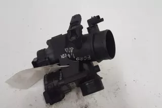 9686487880 , art13436915 Заслонка дроссельная Ford Focus 2 restailing Арт 13436915, вид 2