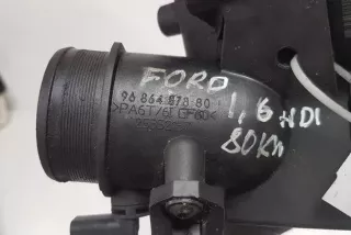 9686487880 , art13436915 Заслонка дроссельная Ford Focus 2 restailing Арт 13436915, вид 7