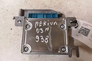 13158713, 327963935, 7436 , art13437509 Блок AirBag Opel Meriva 1 Арт 13437509, вид 1