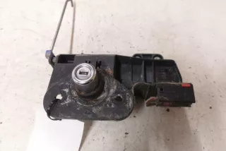 09183495 , art13437546 Замок багажника Opel Meriva 1 Арт 13437546, вид 1