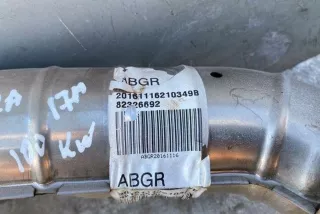 82326692 , art13437778 Гофра глушителя Opel Astra K Арт 13437778, вид 4