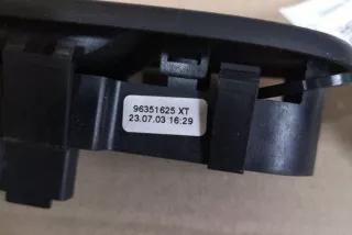 96351625XT , art13438121 Кнопка стеклоподъемника переднего левого Peugeot 307 Арт 13438121, вид 2