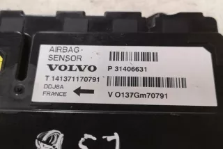 31406631, T141371170791 , art13438269 Блок AirBag Volvo XC90 1 restailing Арт 13438269, вид 2