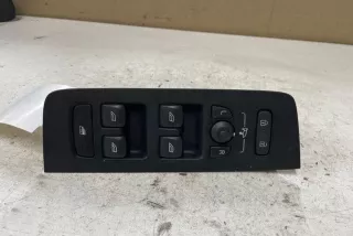 31376495, 13W301, SWEA01 , art13438351 Кнопка стеклоподъемника Volvo XC90 1 restailing Арт 13438351, вид 1